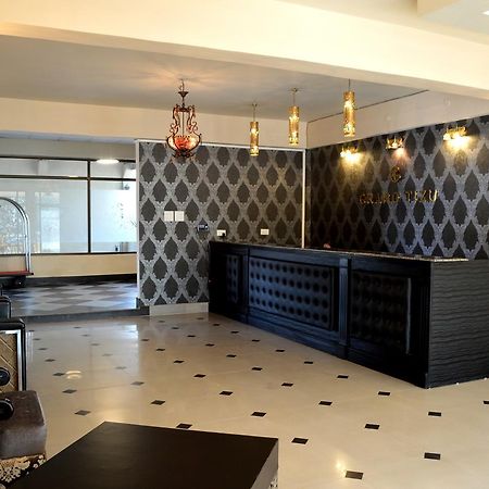 Hotel Grand Tizu Dimāpur Εξωτερικό φωτογραφία