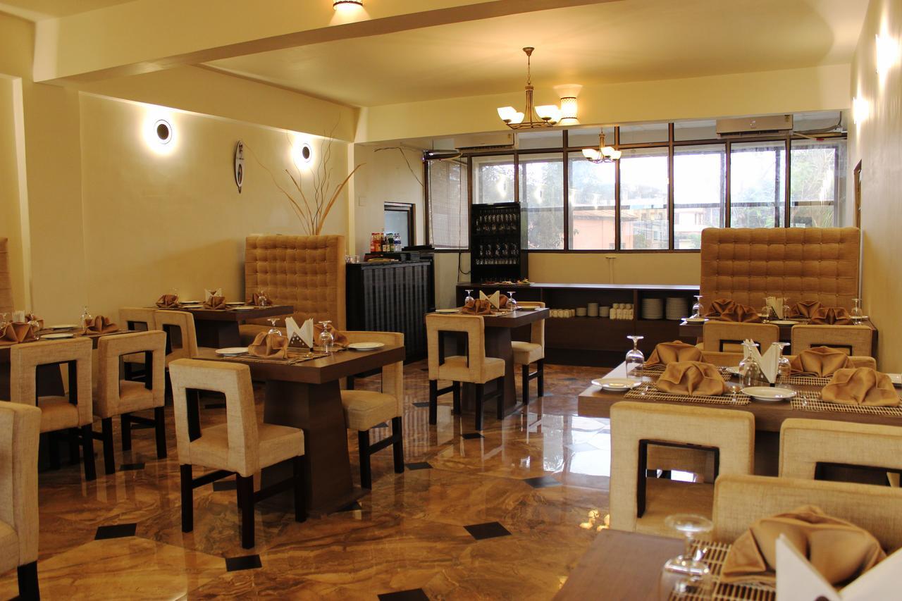 Hotel Grand Tizu Dimāpur Εξωτερικό φωτογραφία