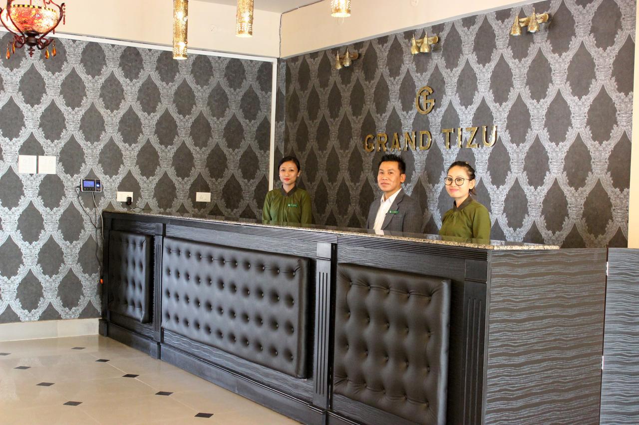 Hotel Grand Tizu Dimāpur Εξωτερικό φωτογραφία