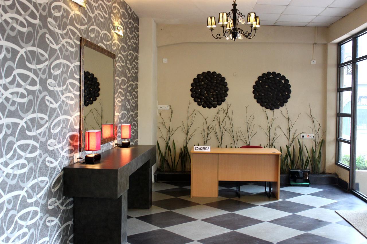 Hotel Grand Tizu Dimāpur Εξωτερικό φωτογραφία