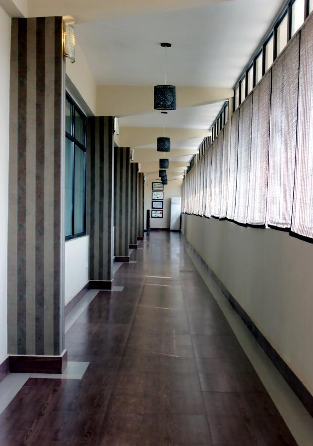 Hotel Grand Tizu Dimāpur Εξωτερικό φωτογραφία