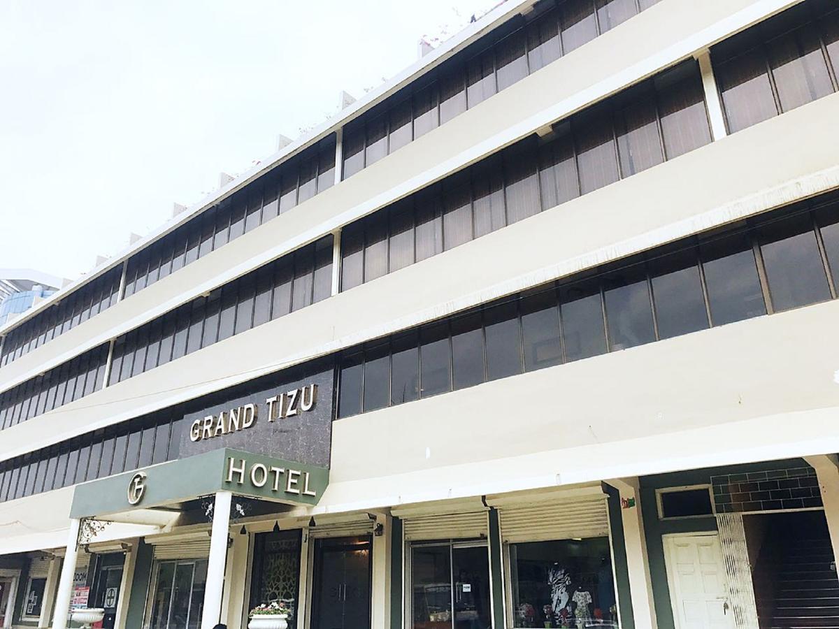 Hotel Grand Tizu Dimāpur Εξωτερικό φωτογραφία
