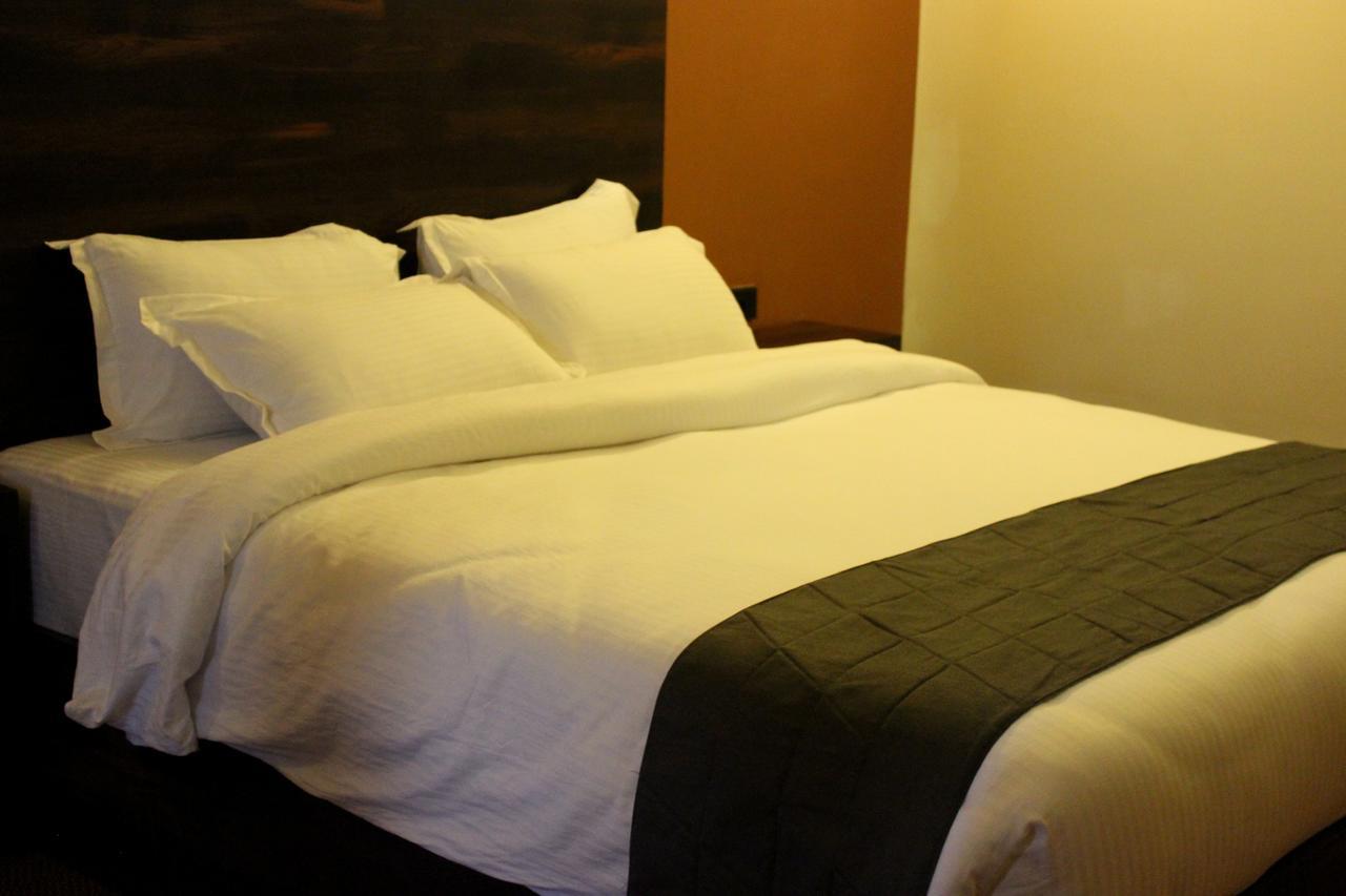Hotel Grand Tizu Dimāpur Εξωτερικό φωτογραφία