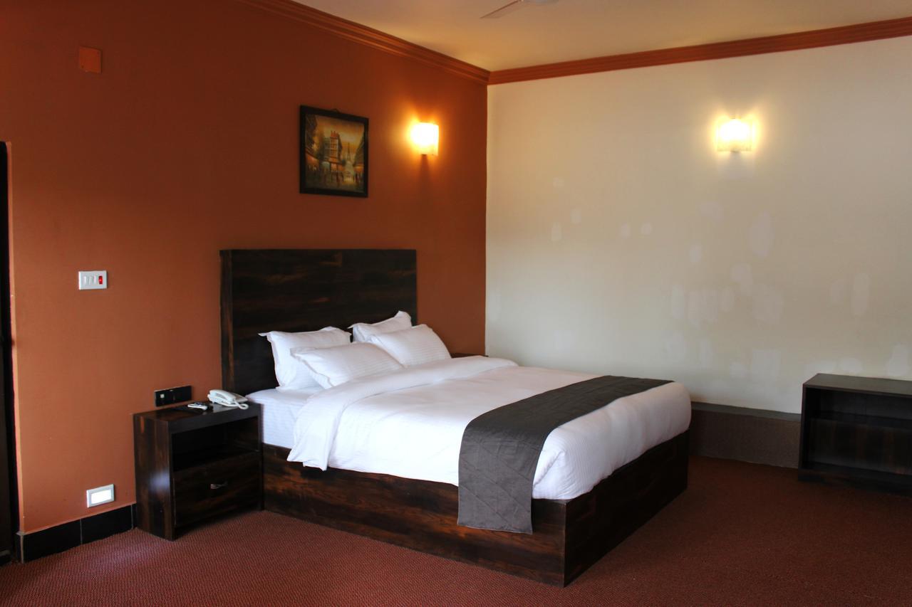 Hotel Grand Tizu Dimāpur Εξωτερικό φωτογραφία