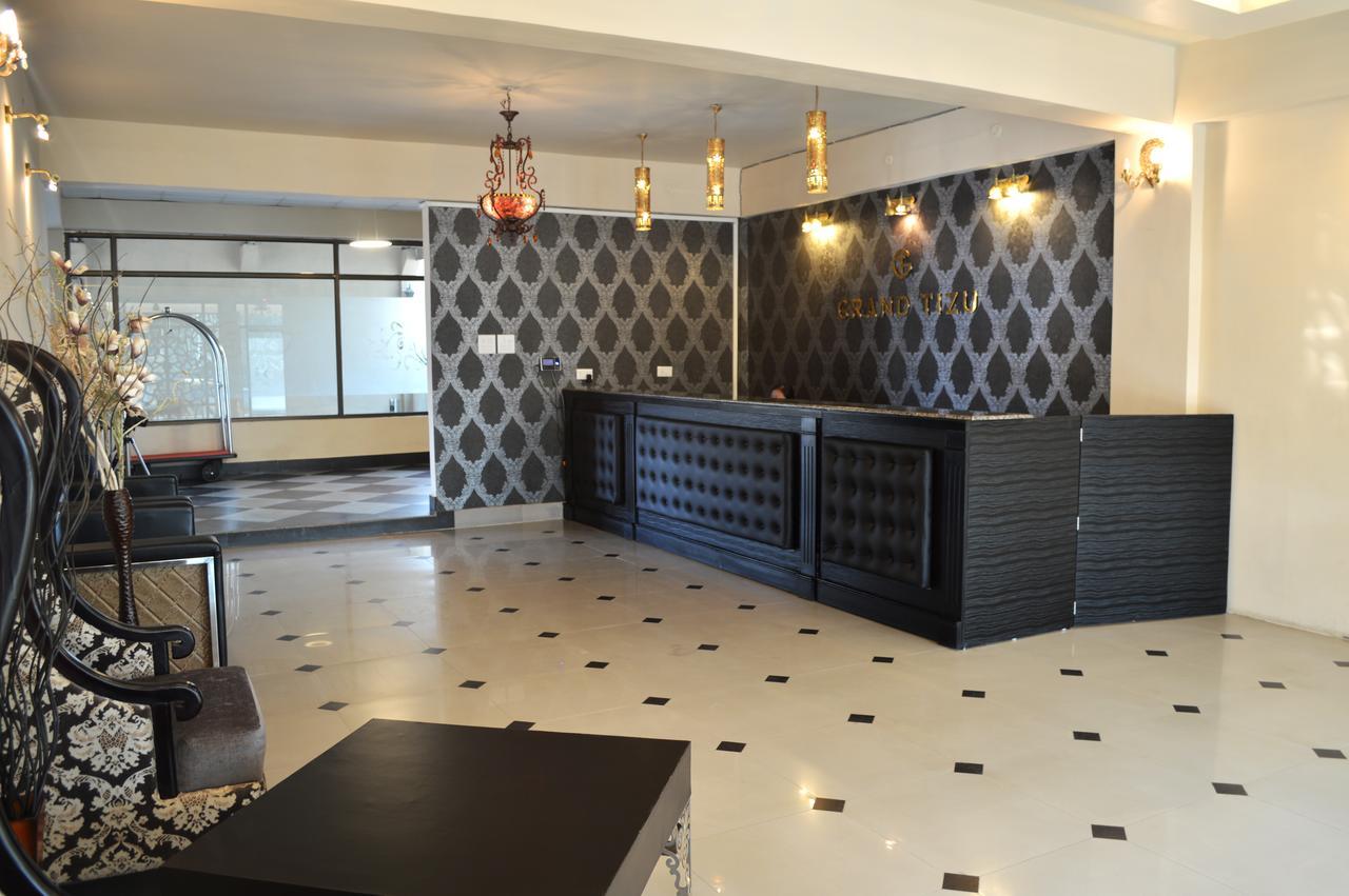 Hotel Grand Tizu Dimāpur Εξωτερικό φωτογραφία