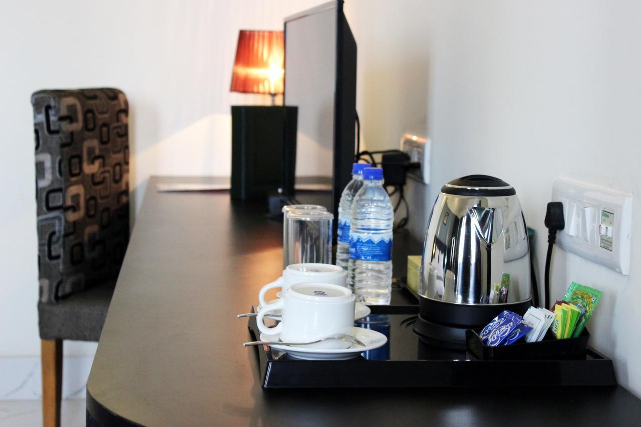 Hotel Grand Tizu Dimāpur Εξωτερικό φωτογραφία