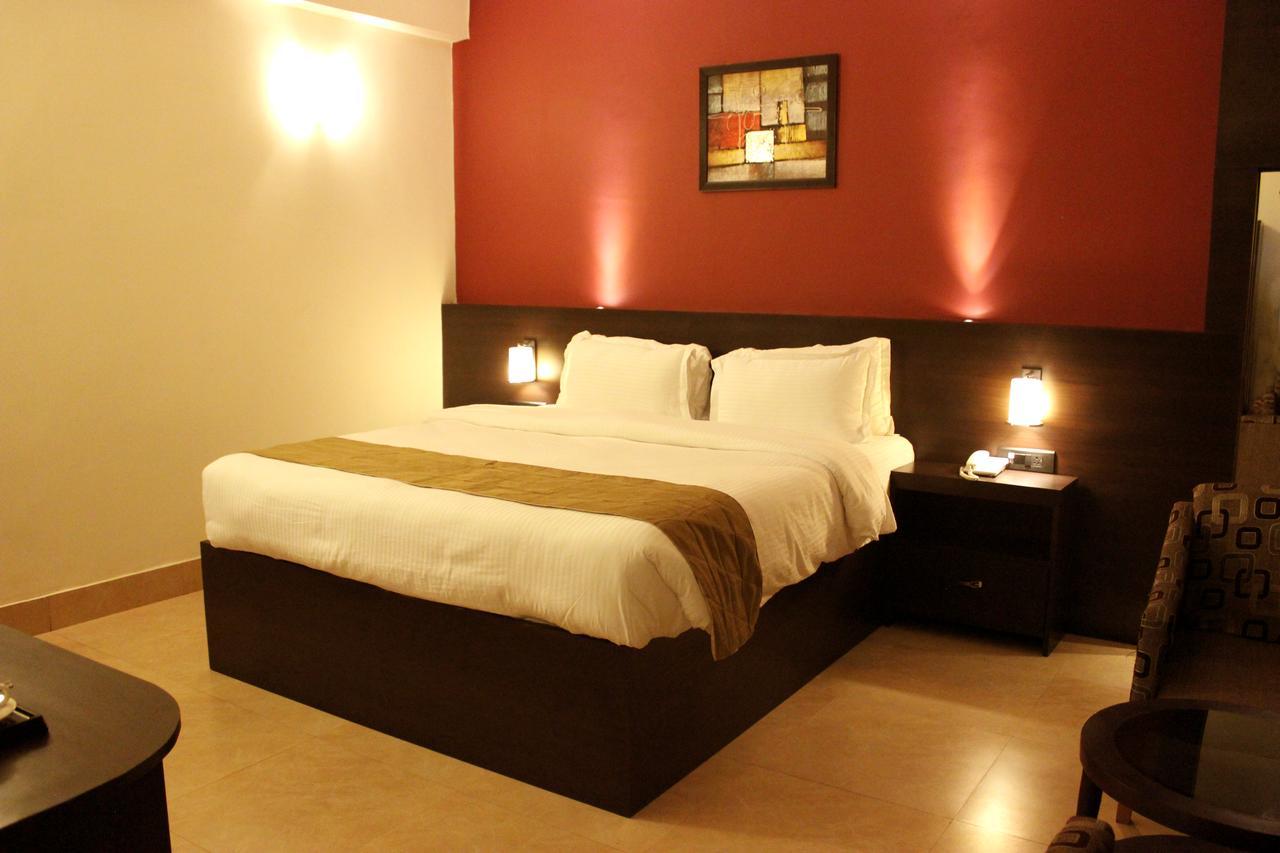 Hotel Grand Tizu Dimāpur Εξωτερικό φωτογραφία