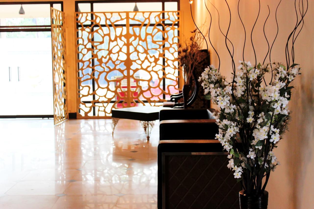 Hotel Grand Tizu Dimāpur Εξωτερικό φωτογραφία
