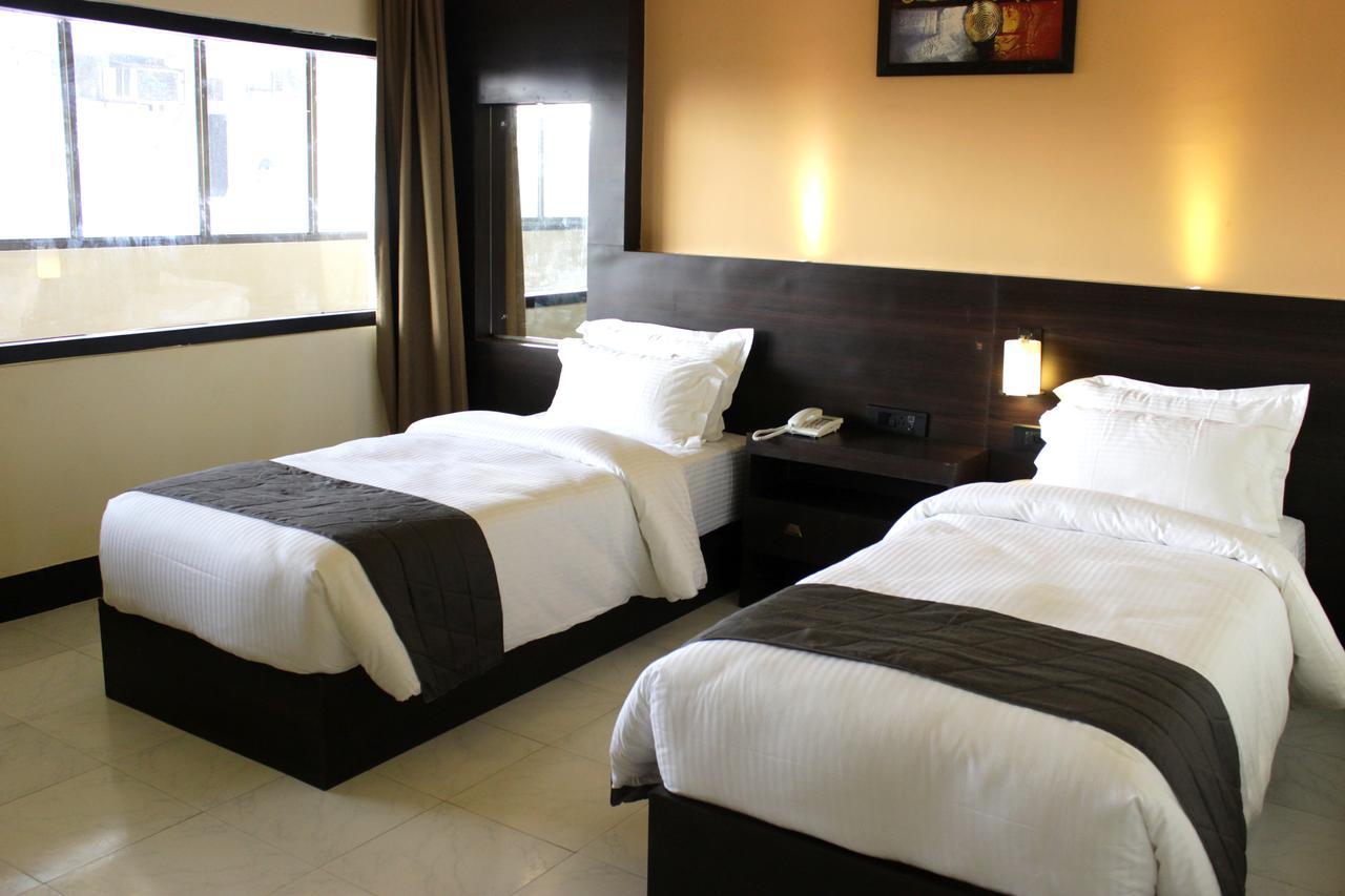 Hotel Grand Tizu Dimāpur Εξωτερικό φωτογραφία